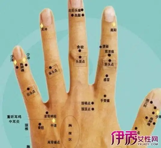 【右手背长痣】【图】右手背长痣是好是坏 解析手掌志的含义(2)_伊秀