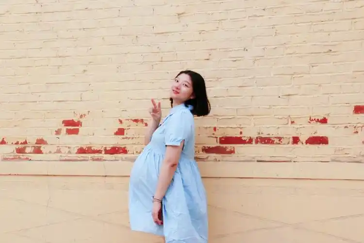 40周2这是最晚孕妇照了吧