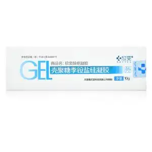 欣奕 壳聚糖季铵盐硅凝胶 10g/盒qx