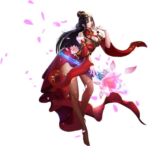 人物赏析之貂蝉