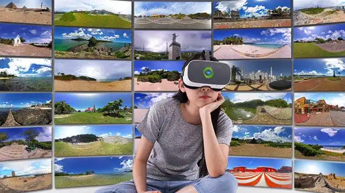 2019-03-17  投诉 全景客虚拟旅游网 全景客,全球首创虚拟旅游网,拥有