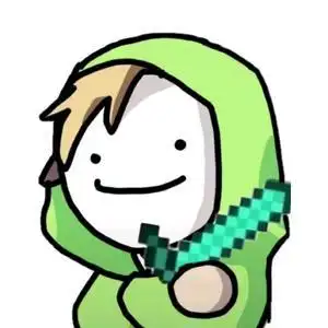 我的世界dream头像