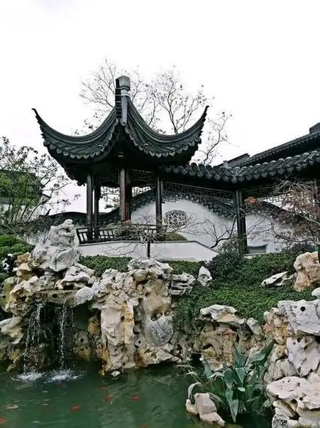 古典园林景观保护(对古典园林的传承与保护)古典园林景观保护