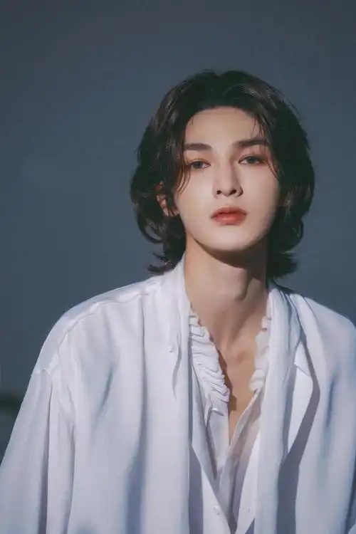 留长发还能这么帅的男明星我只服谢霆锋