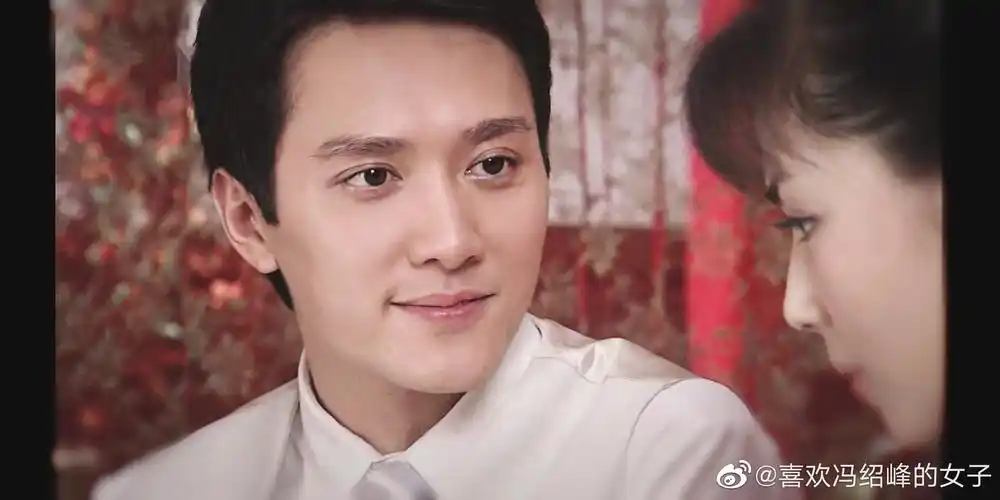 赵曰华2020-03-09              冯绍峰,演的偶像,演的电视剧,女人花