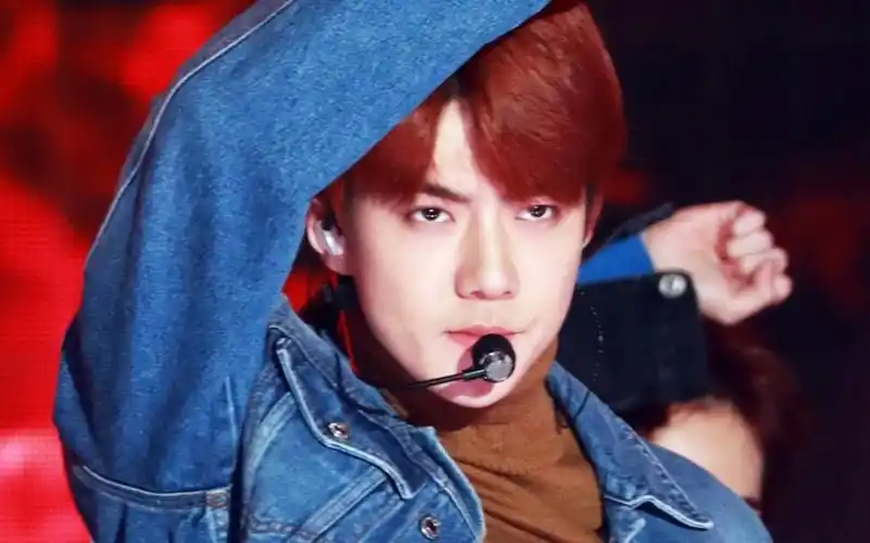 吴世勋 power竖屏直拍