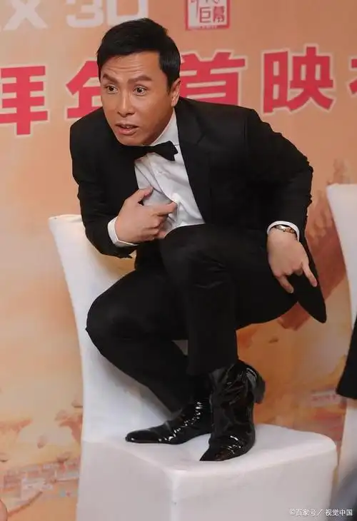 甄子丹官宣将拍《叶问5》,有可能不再是男一!网友:叶问要复活