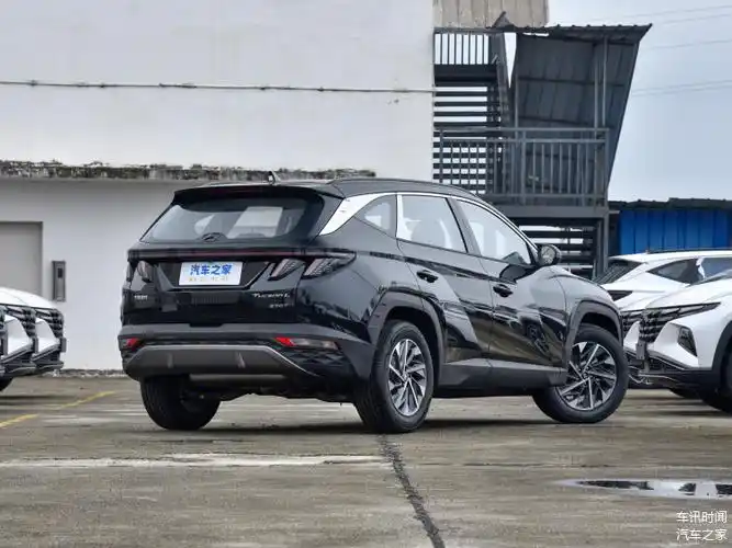 北京现代途胜l外观动感搭载15t涡轮增压发动机