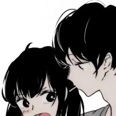 霸气情侣头像超虐狗动漫