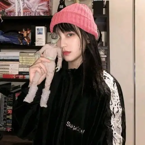 女生头像高冷霸气洒脱很有气质女头像抖音