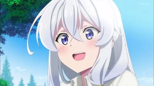 本渡枫1017祝魔女之旅女主伊蕾娜生日快乐