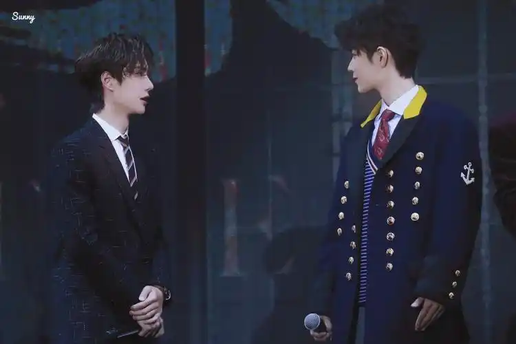 【博君一肖/肖战王一博】陈情令国风演唱会