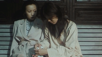 在二十一年前刘嘉玲和杨采妮对唱了一首情歌你听过没