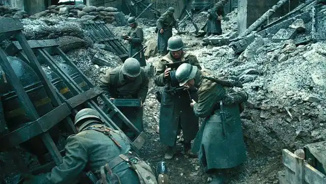 为什么有人说斯大林格勒战役是二战中最惨烈的战役?