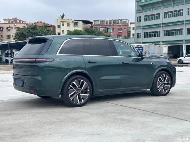 2023款 max 配置到顶 车况精品 就换了个前_理想l8论坛_汽车之家论坛