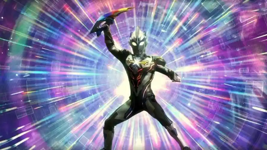 艾克斯奥特曼升级超越形态依旧不敌远古巨兽_腾讯视频