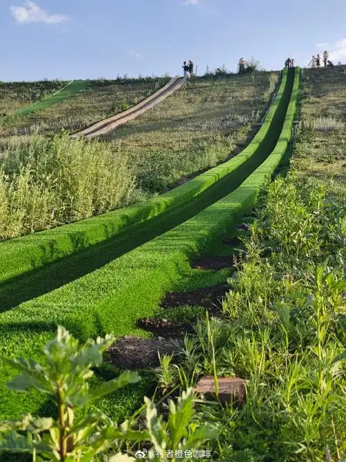 京北第一草原##微博旅行家##城市巡游记