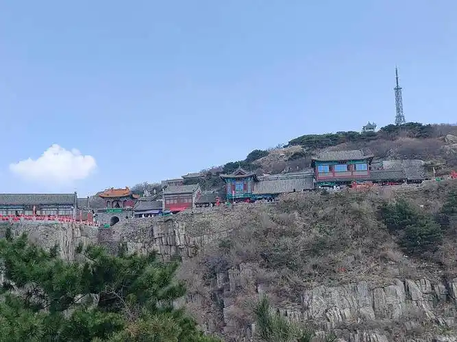 【春与夏之记】自驾游泰山-爱卡汽车网论坛