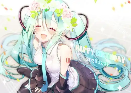 二次元 动漫壁纸 p站美图 精选分享