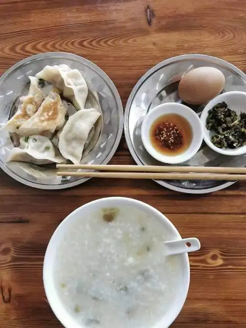 一个人的早餐简单