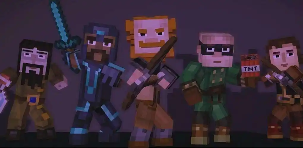 我的世界最强的几个都市传说人物?him都排不了第一