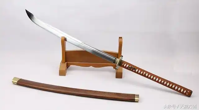 冷兵器中的重型武器斩马刀