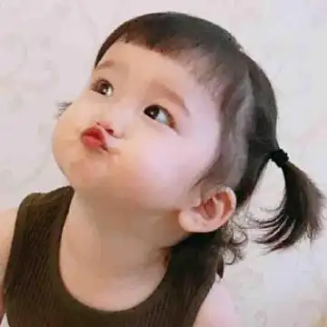 2020网红萌娃可爱头像