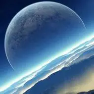 好看的唯美浪漫星空头像图片,风景头像图片