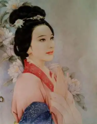 貂蝉是谁的老婆关于三国历史美人貂蝉身世之谜