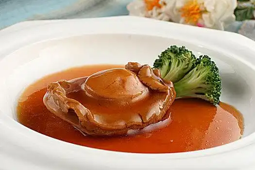 特选南非三头鲜鲍