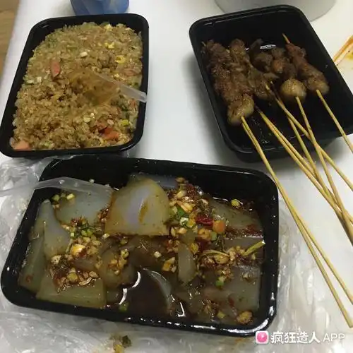 忍不住,每天晚上都想叫外卖