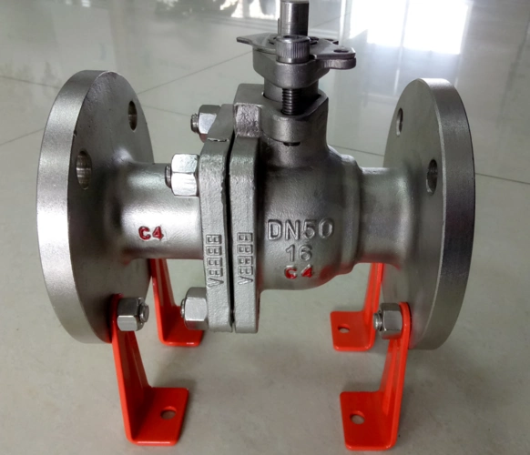 产品库 食品及其他配套设备 阀门类 截止阀 q41f- c4钢球阀,(00cr14ni