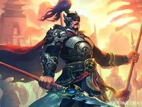 三国杀:技能简单,设计优良,新武将张翼参上