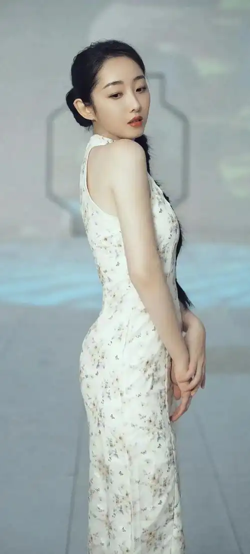 壁纸分享,漂亮的蒋梦婕,你喜欢她饰演的林黛玉吗