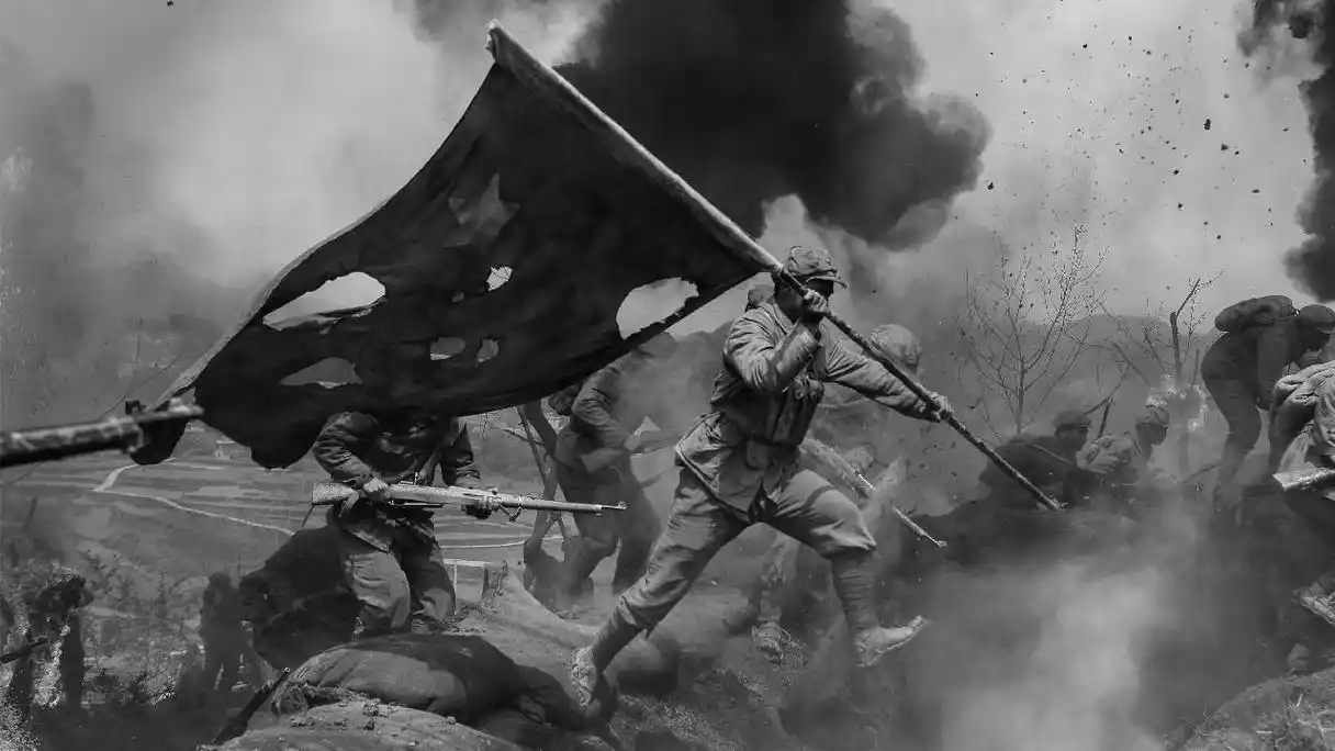 1934年红军52团失踪,中央多次调查无果,67年后村中老人讲出真相