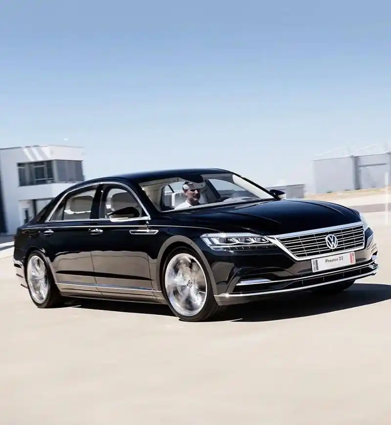 大众带字母.新一代辉腾#大众辉腾 #dou是好车 #霸气座驾 - 抖音