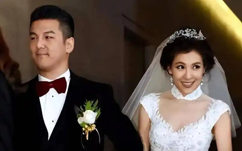 "富豪前夫"孙志浩:辜负了前妻贾静雯,如今把现任妻子宠成公主_孙文琪