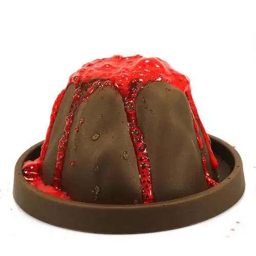 火山喷发玩具爆发幼儿园小学生科学实验科技制作小发明科学实验