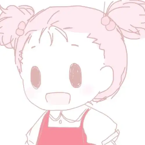 丸子头头像少女系头像