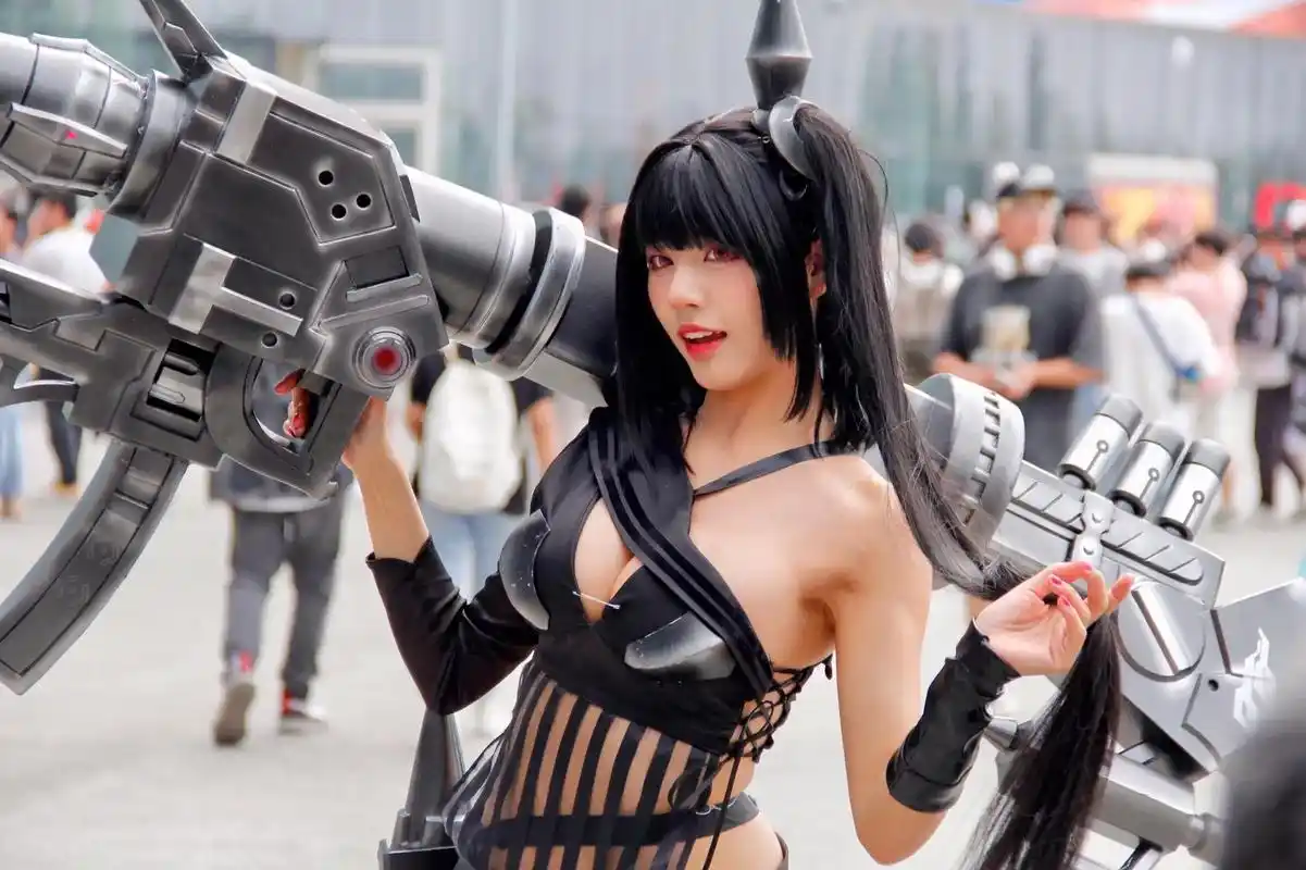 5.2成都世界线漫展～(西部博览城)#成都五一世界线漫展 # - 抖音