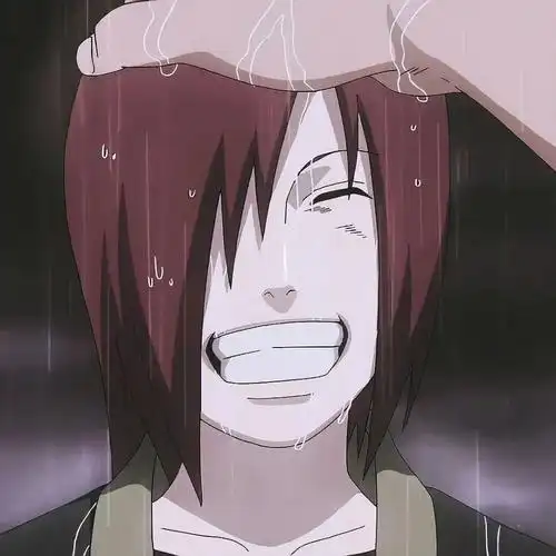 火影忍者长门帅气头像18个_浩特手游网