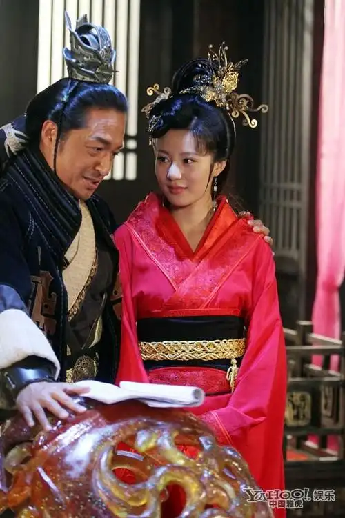 电视剧西施秘史剧照,海报,穿帮照,拍摄地图片_电视剧_剧情吧