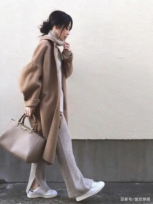 8套小个子女生穿搭look,精致又显气质,从此拒绝"土肥圆"