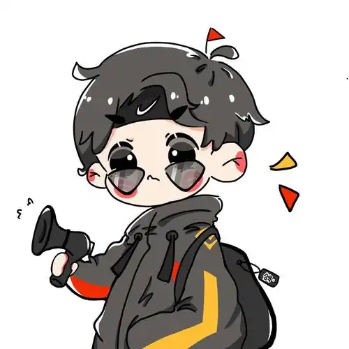 撸铁白 表情包 漫画 明星大侦探 混合弹 #白敬亭