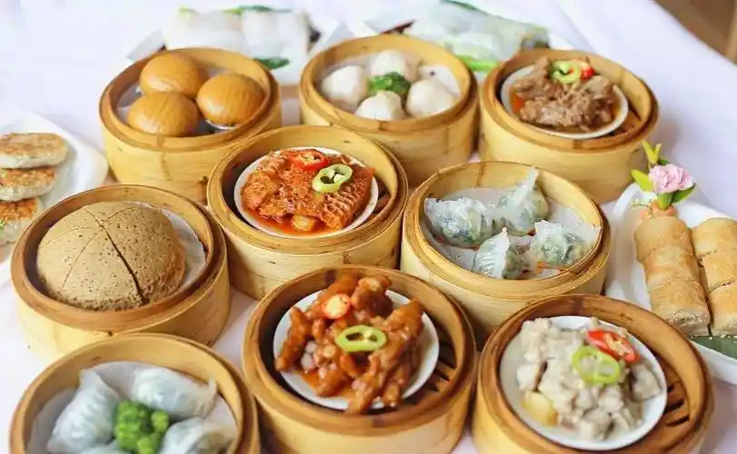 全国各省美食大集合,群英荟萃_中国_传统_小吃