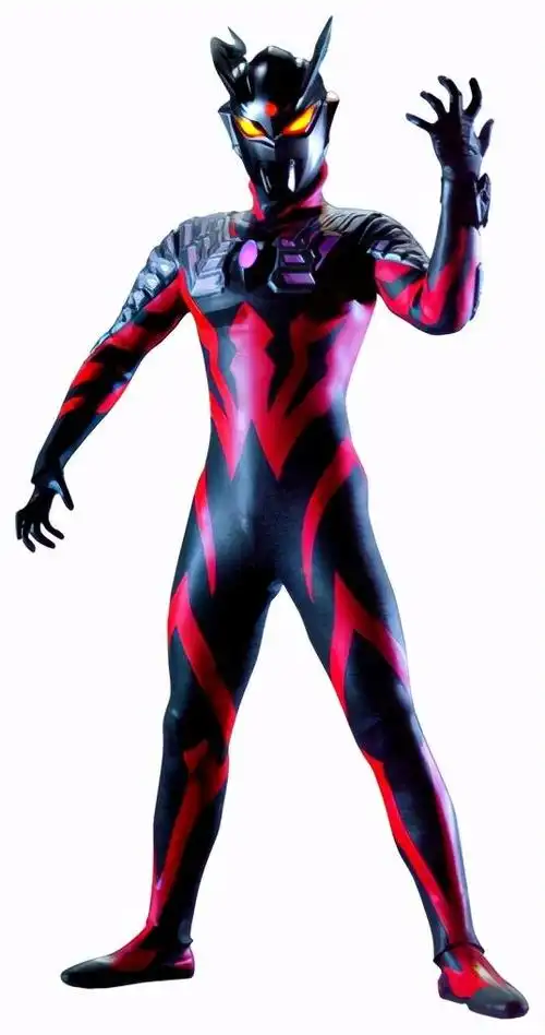 黑暗,邪恶,机械,人造系列奥特曼-走进中国-先锋报道