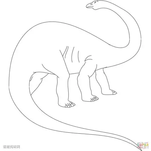 雷龙的画法雷龙怎么画恐龙简笔画雷龙图片上一篇:雷龙图片下一篇:雷龙