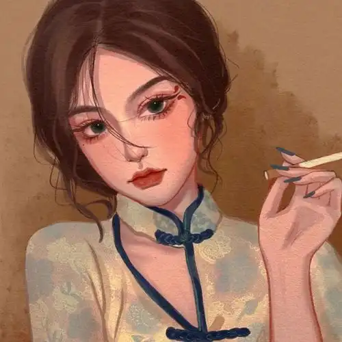 2022动漫头像女生霸气冷艳图片