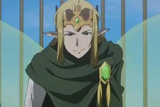 《刀剑神域》中的妖精王 奥伯龙,强抢了桐人的妹子亚丝娜,并且欲将其