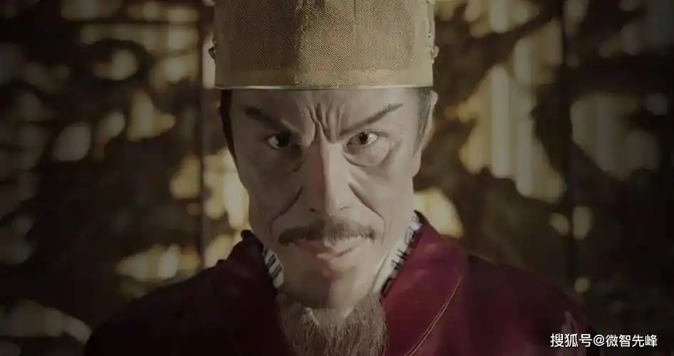 看脸识凶:那些暴露凶恶之徒的面相特征_眼睛_眼神_白眼